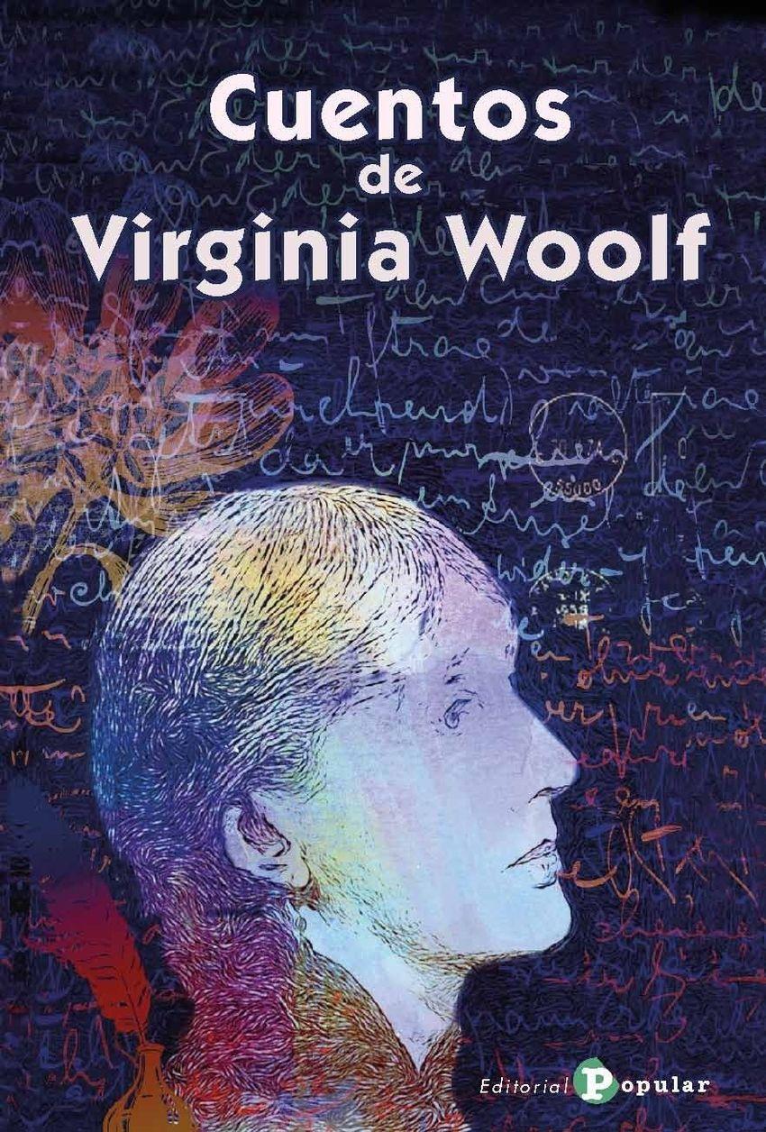 Vorderes Coverbild Cuentos de Virginia Woolf