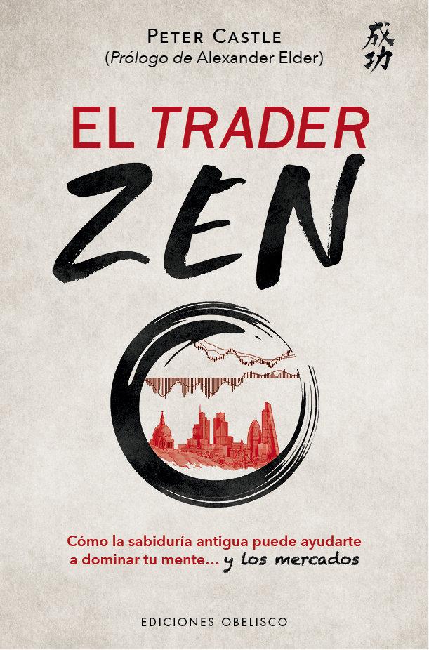 Vorderes Coverbild Trader Zen, El