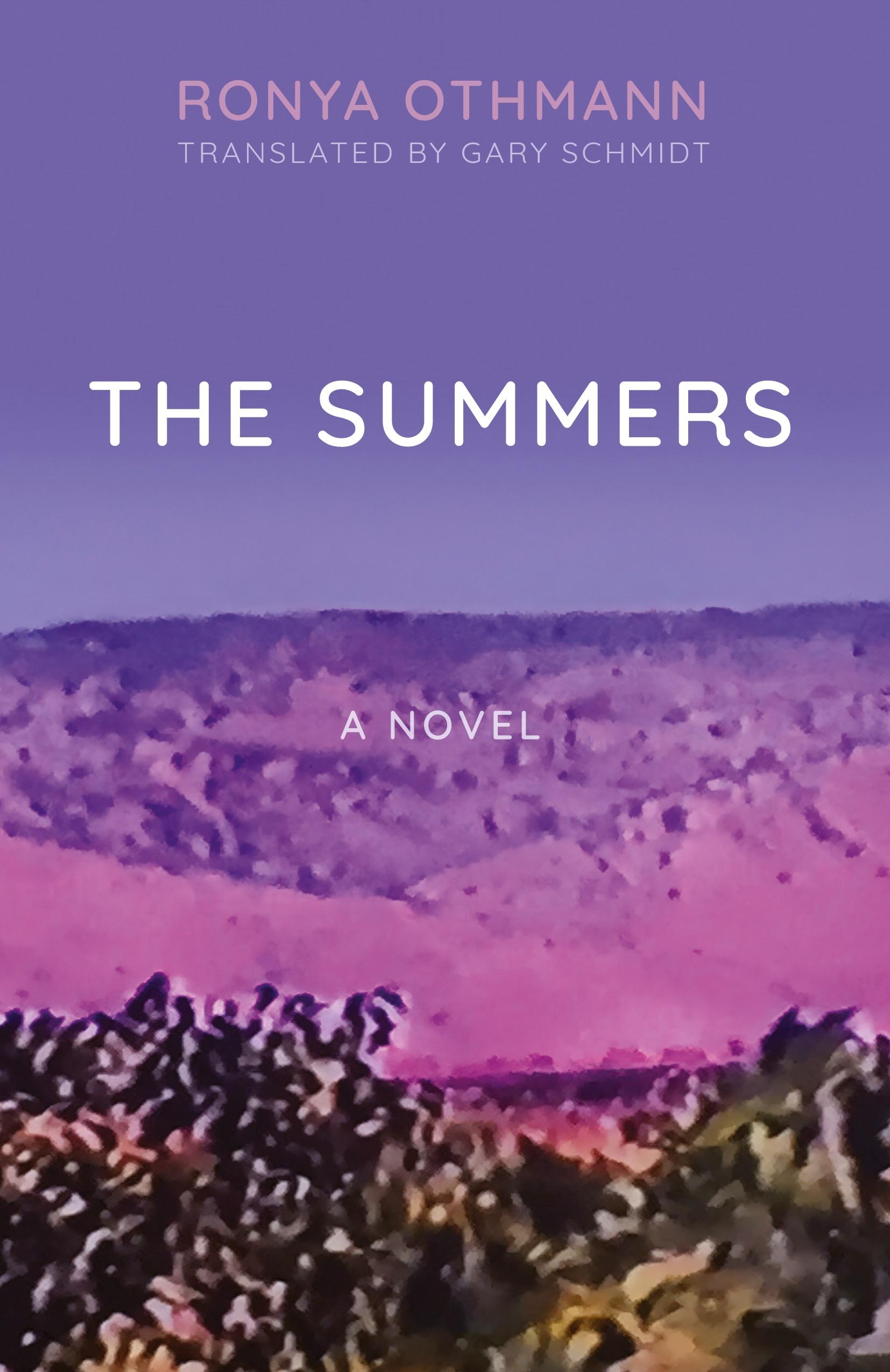 Vorderes Coverbild The Summers