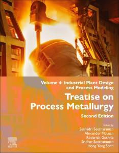 Vorderes Coverbild Treatise on Process Metallurgy