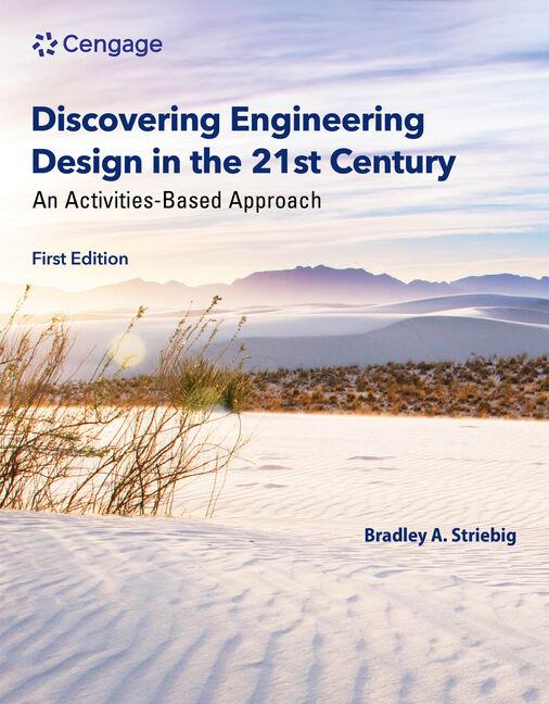 Vorderes Coverbild Discovering Engineering Design in the 21st Century
