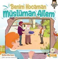 Vorderes Coverbild Benim Kocaman Müslüman Ailem