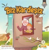 Vorderes Coverbild Biz Kardesiz
