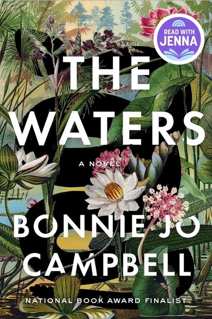 Vorderes Coverbild The Waters