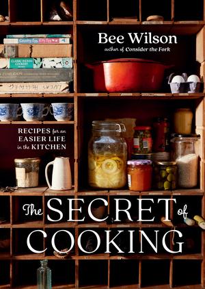 Vorderes Coverbild The Secret of Cooking