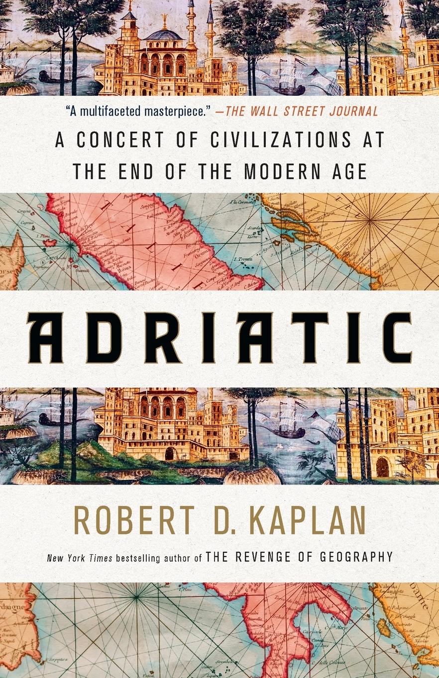 Vorderes Coverbild Adriatic