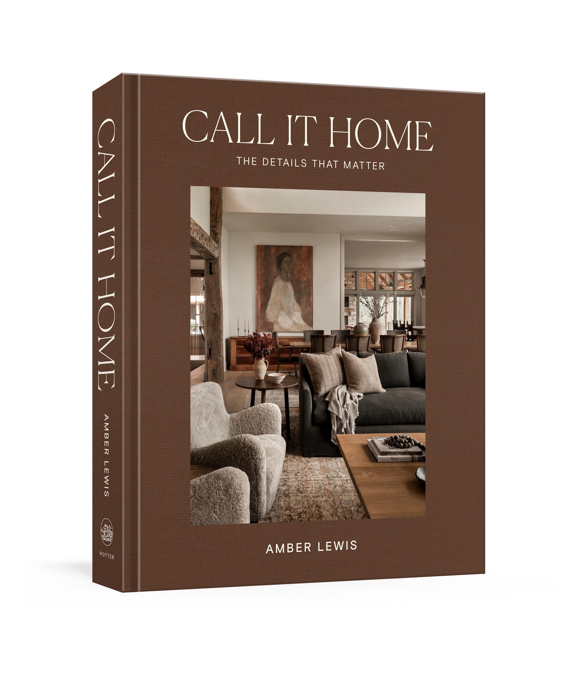 Vorderes Coverbild Call It Home