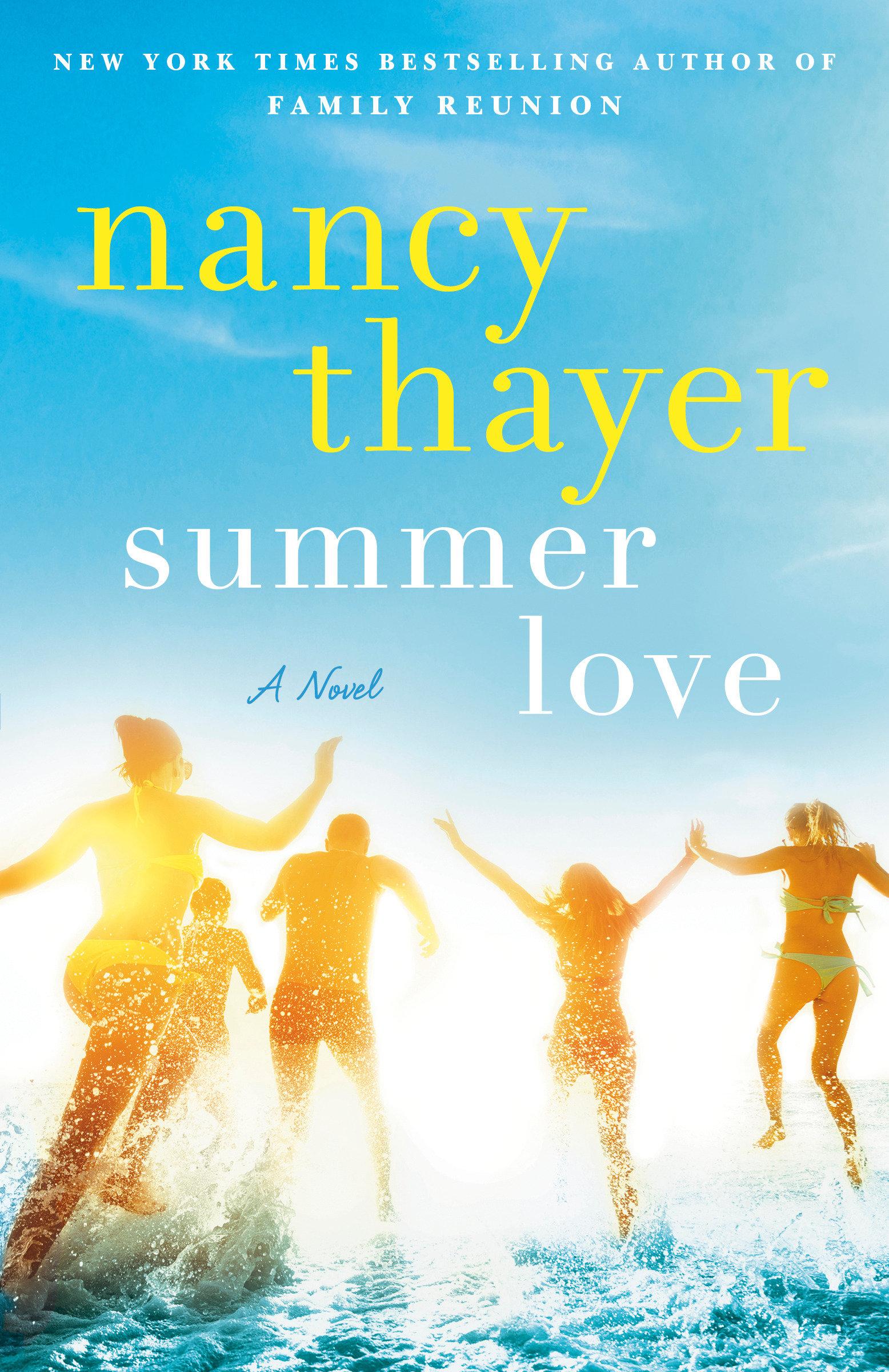 Vorderes Coverbild Summer Love