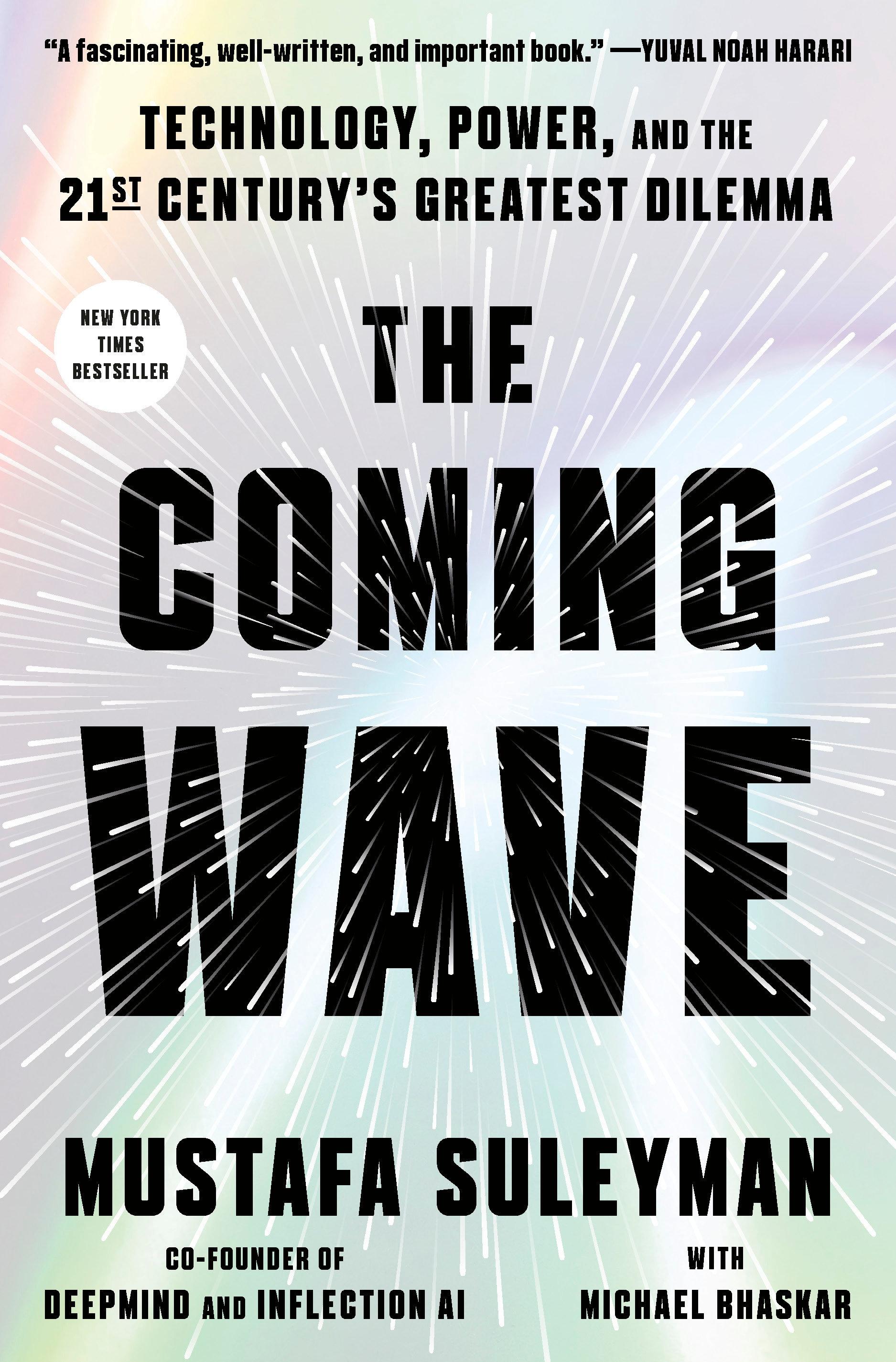 Vorderes Coverbild The Coming Wave
