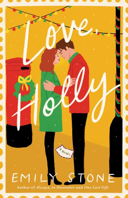 Vorderes Coverbild Love, Holly