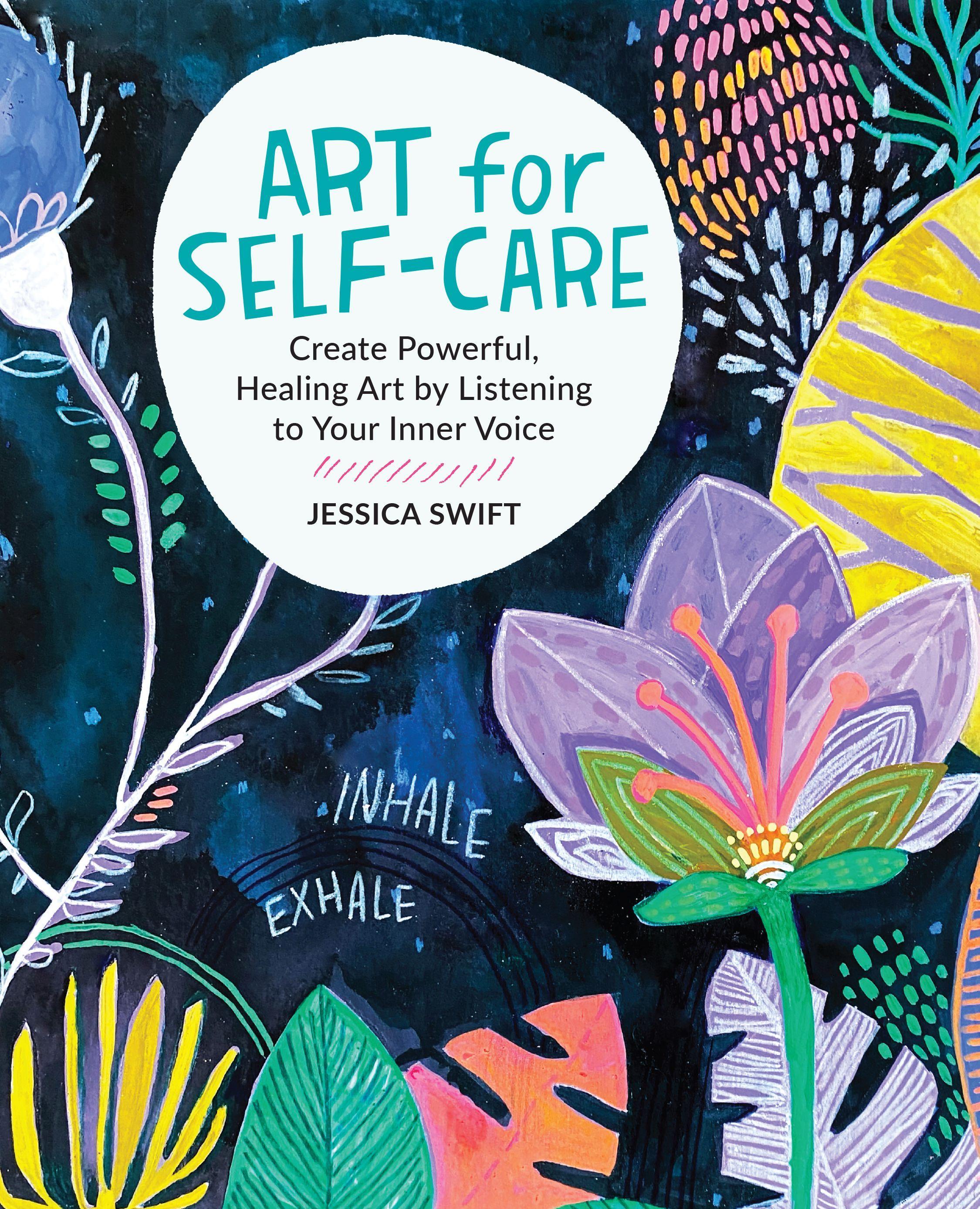 Vorderes Coverbild Art for Self-Care
