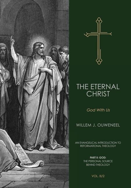 Vorderes Coverbild The Eternal Christ