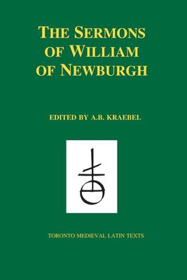 Vorderes Coverbild The Sermons of William of Newburgh