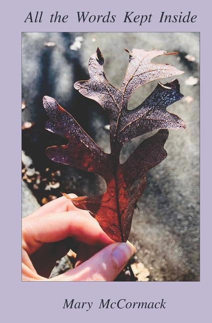 Vorderes Coverbild All the Words Kept Inside