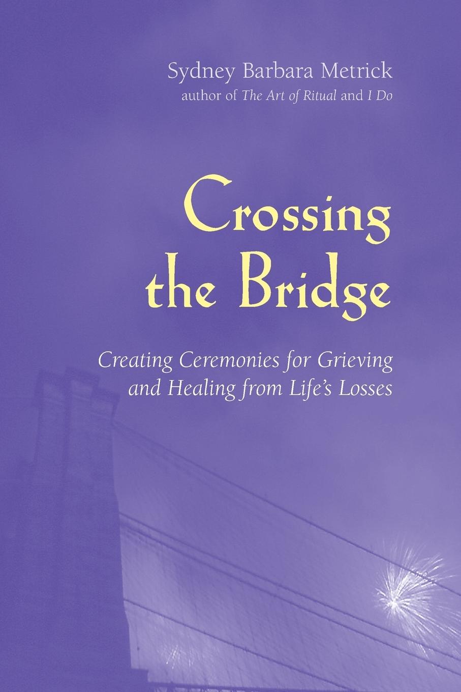 Vorderes Coverbild Crossing the Bridge