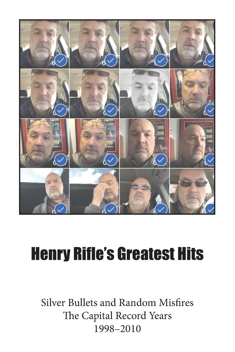 Vorderes Coverbild Henry Rifle's Greatest Hits