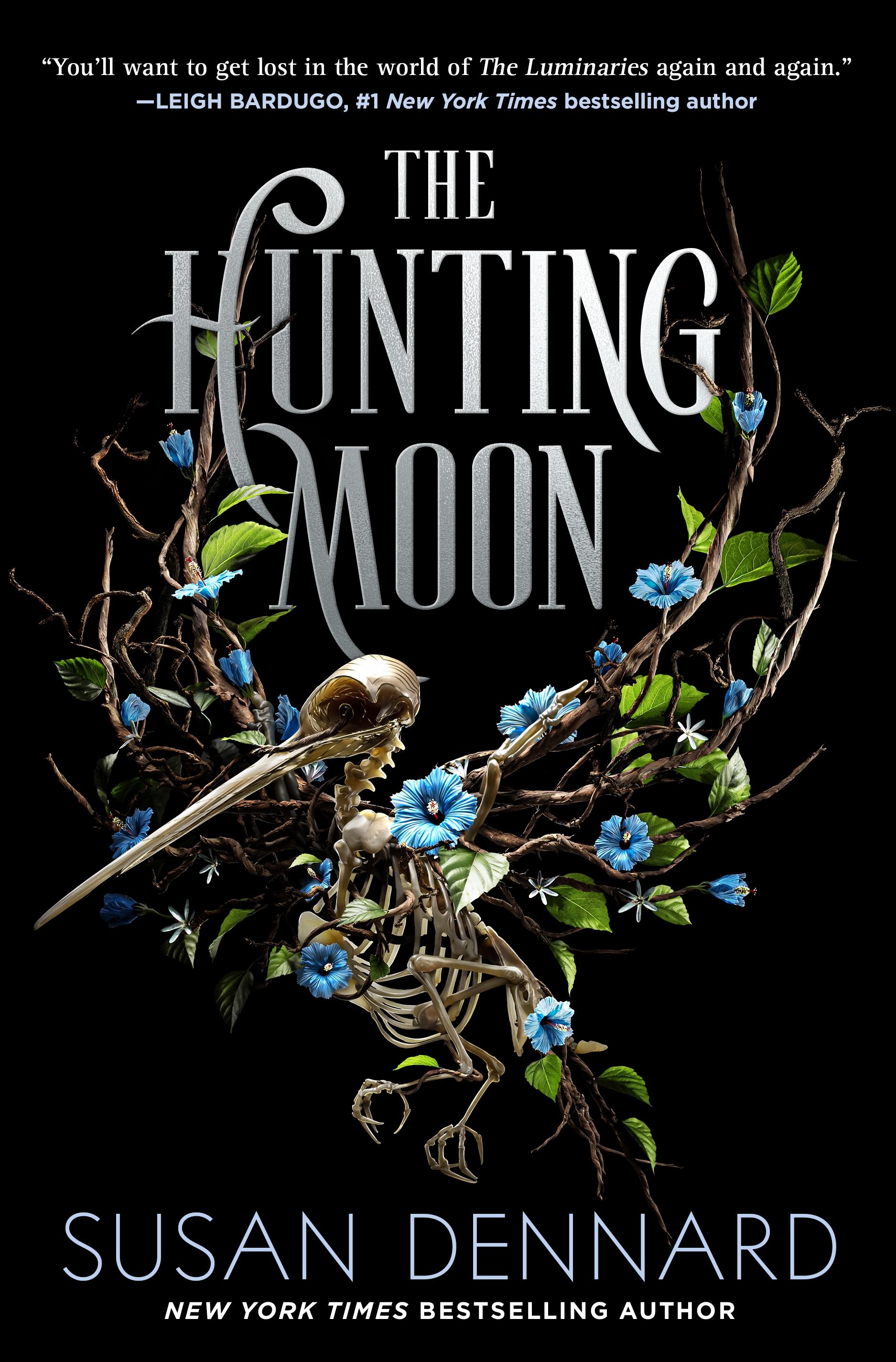 Vorderes Coverbild The Hunting Moon