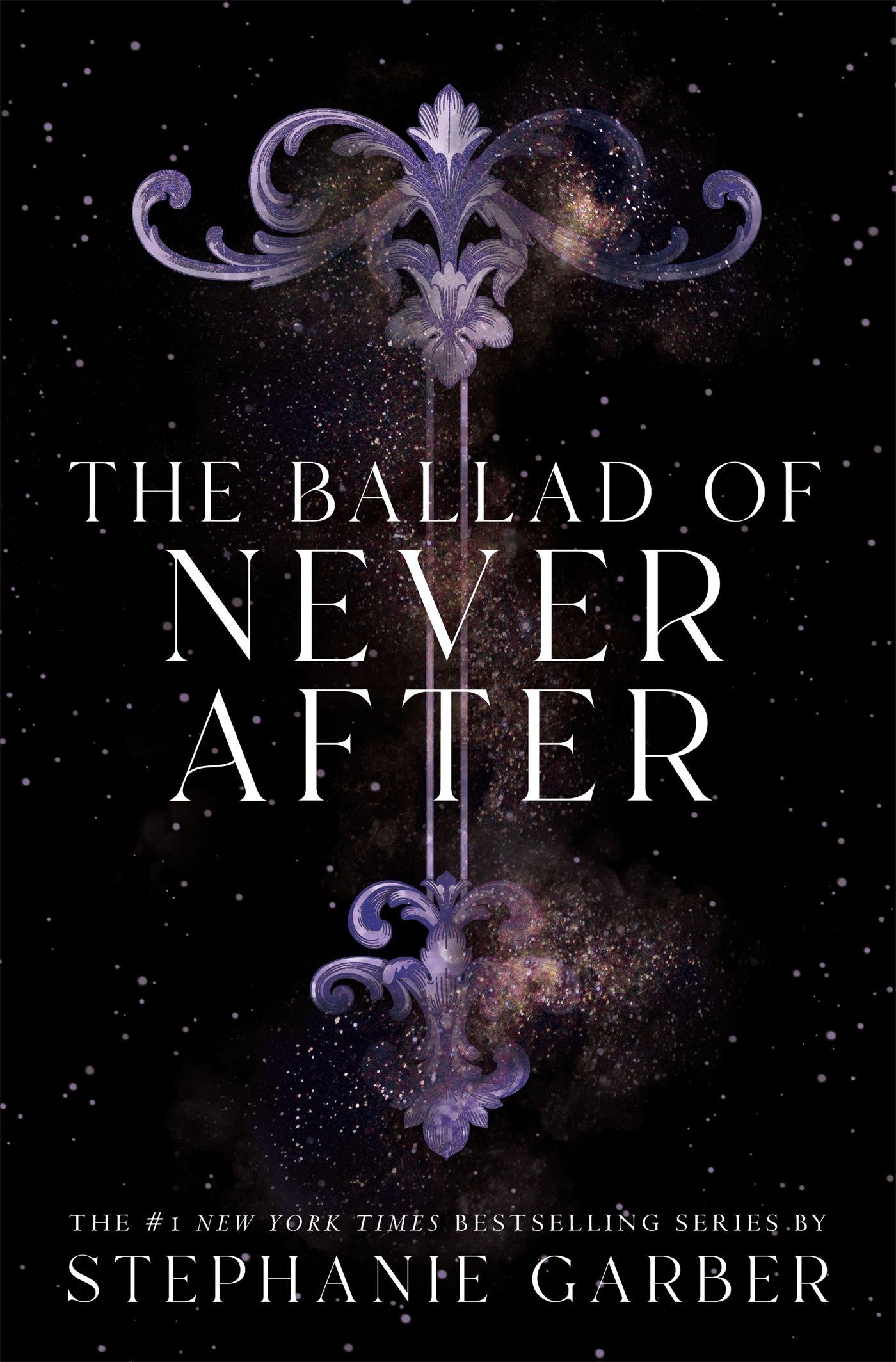 Vorderes Coverbild The Ballad of Never After