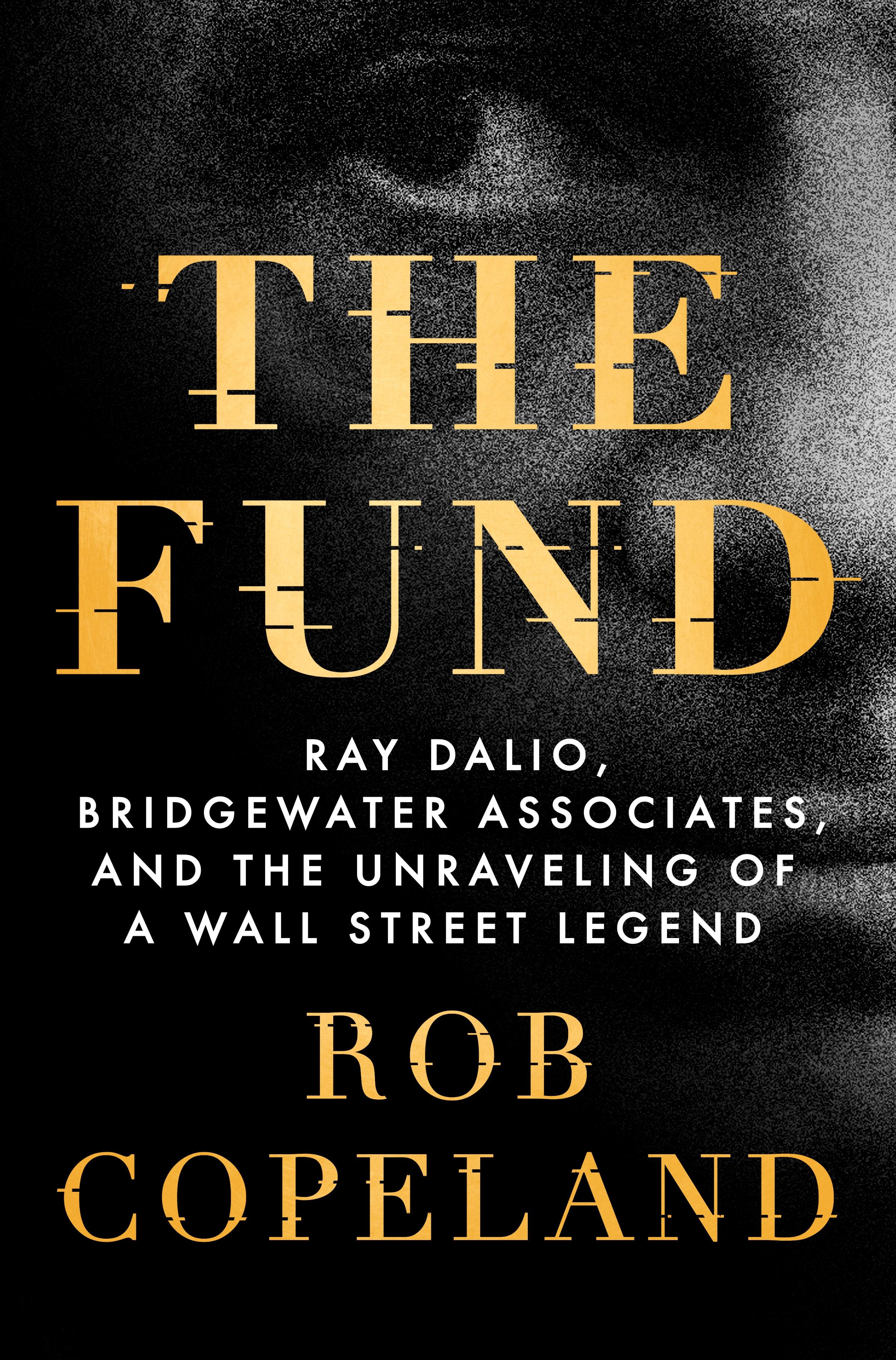Vorderes Coverbild The Fund