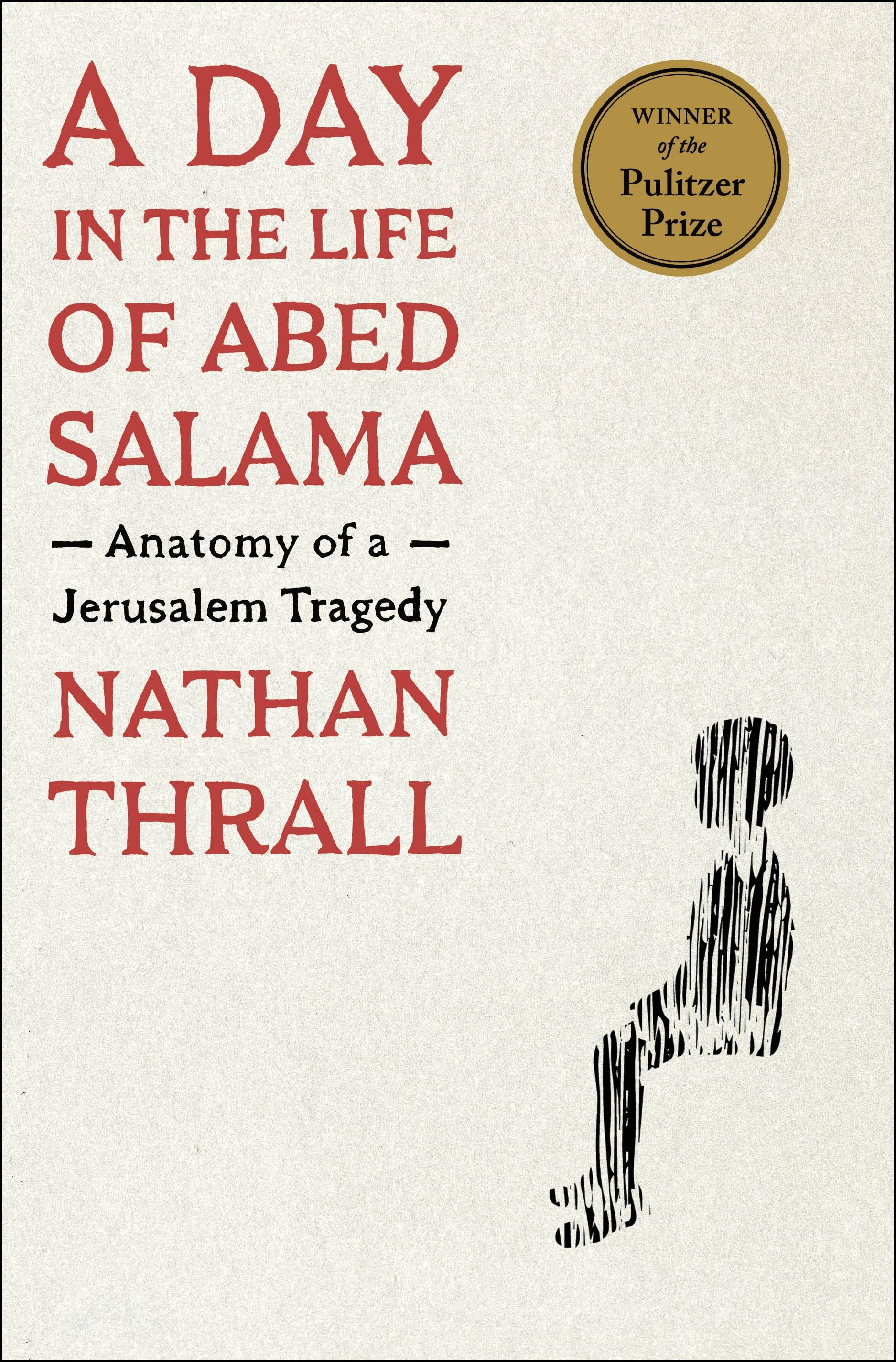 Vorderes Coverbild A Day in the Life of Abed Salama