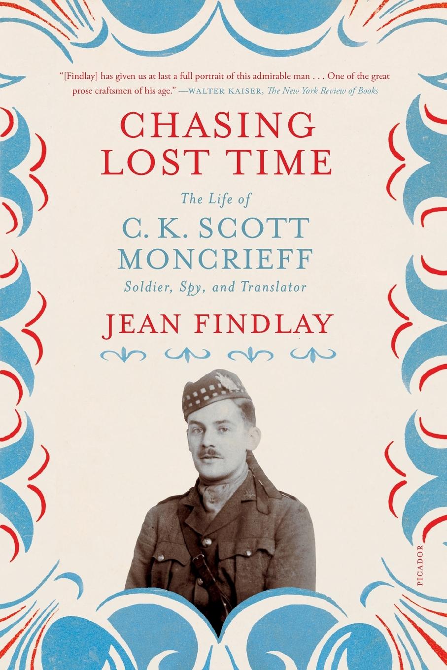 Vorderes Coverbild Chasing Lost Time