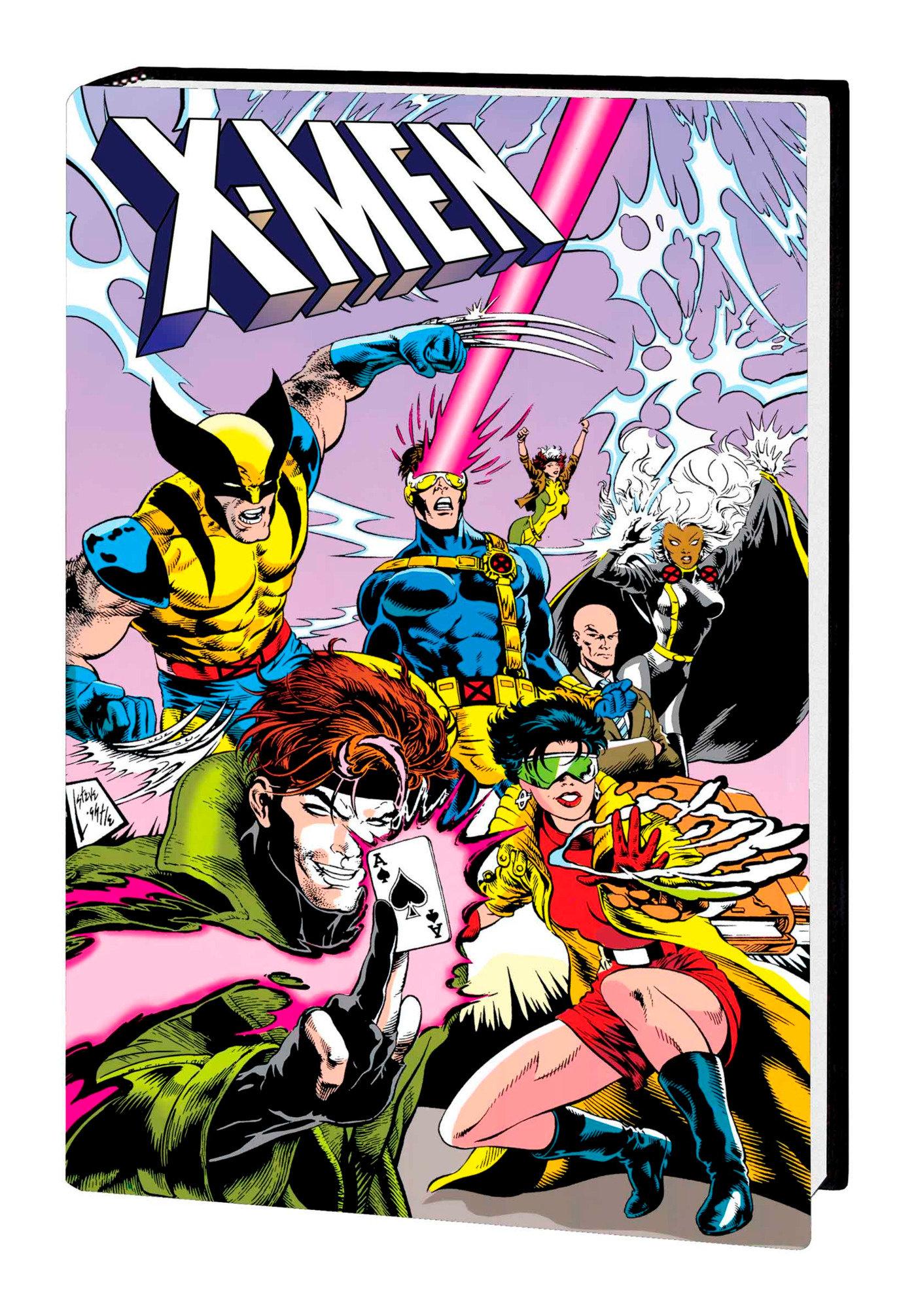 Vorderes Coverbild X-Men: The Animated Series - The Adaptations Omnibus