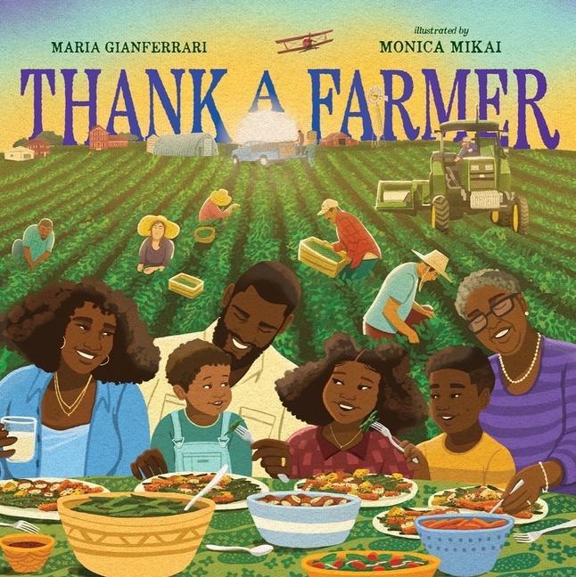 Vorderes Coverbild Thank a Farmer