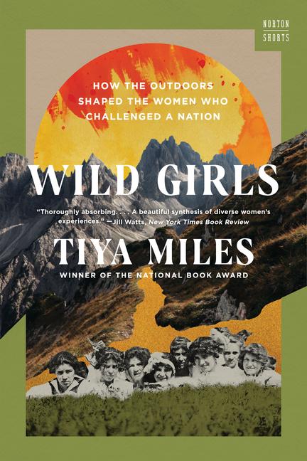 Vorderes Coverbild Wild Girls