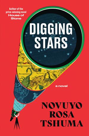 Vorderes Coverbild Digging Stars