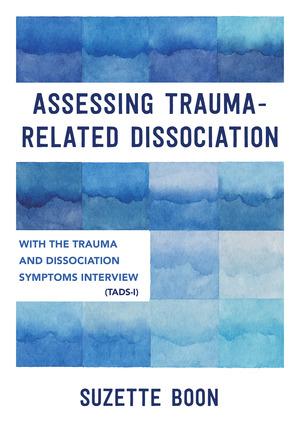 Vorderes Coverbild Assessing Trauma-Related Dissociation