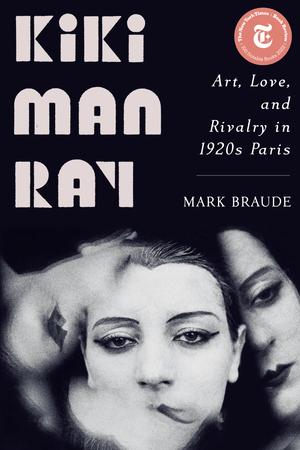 Vorderes Coverbild Kiki Man Ray