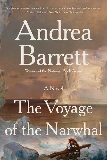Vorderes Coverbild The Voyage of the Narwhal