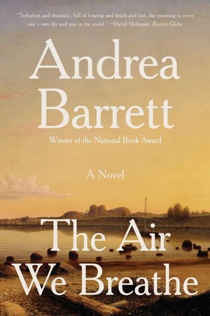 Vorderes Coverbild The Air We Breathe