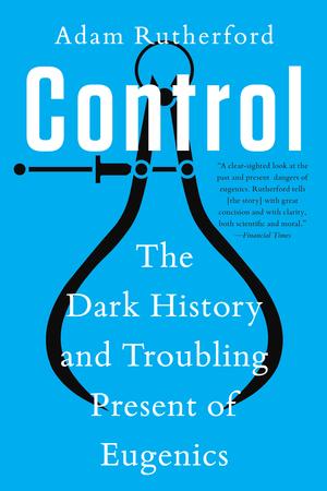 Vorderes Coverbild Control