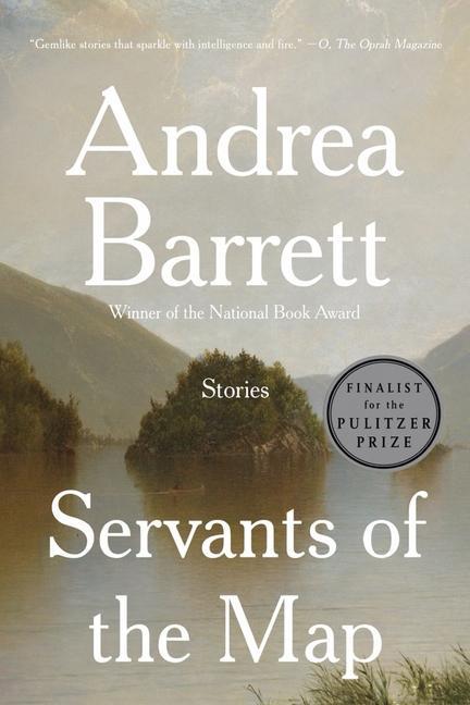 Vorderes Coverbild Servants of the Map