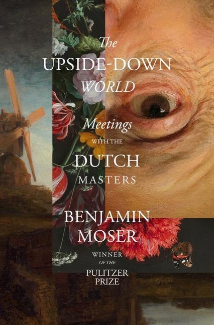 Vorderes Coverbild The Upside-Down World
