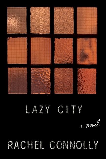 Vorderes Coverbild Lazy City