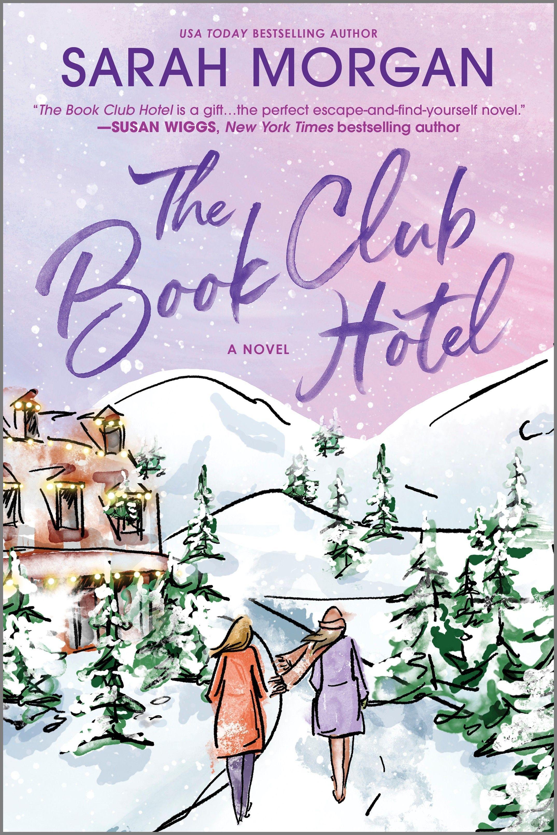 Vorderes Coverbild The Book Club Hotel