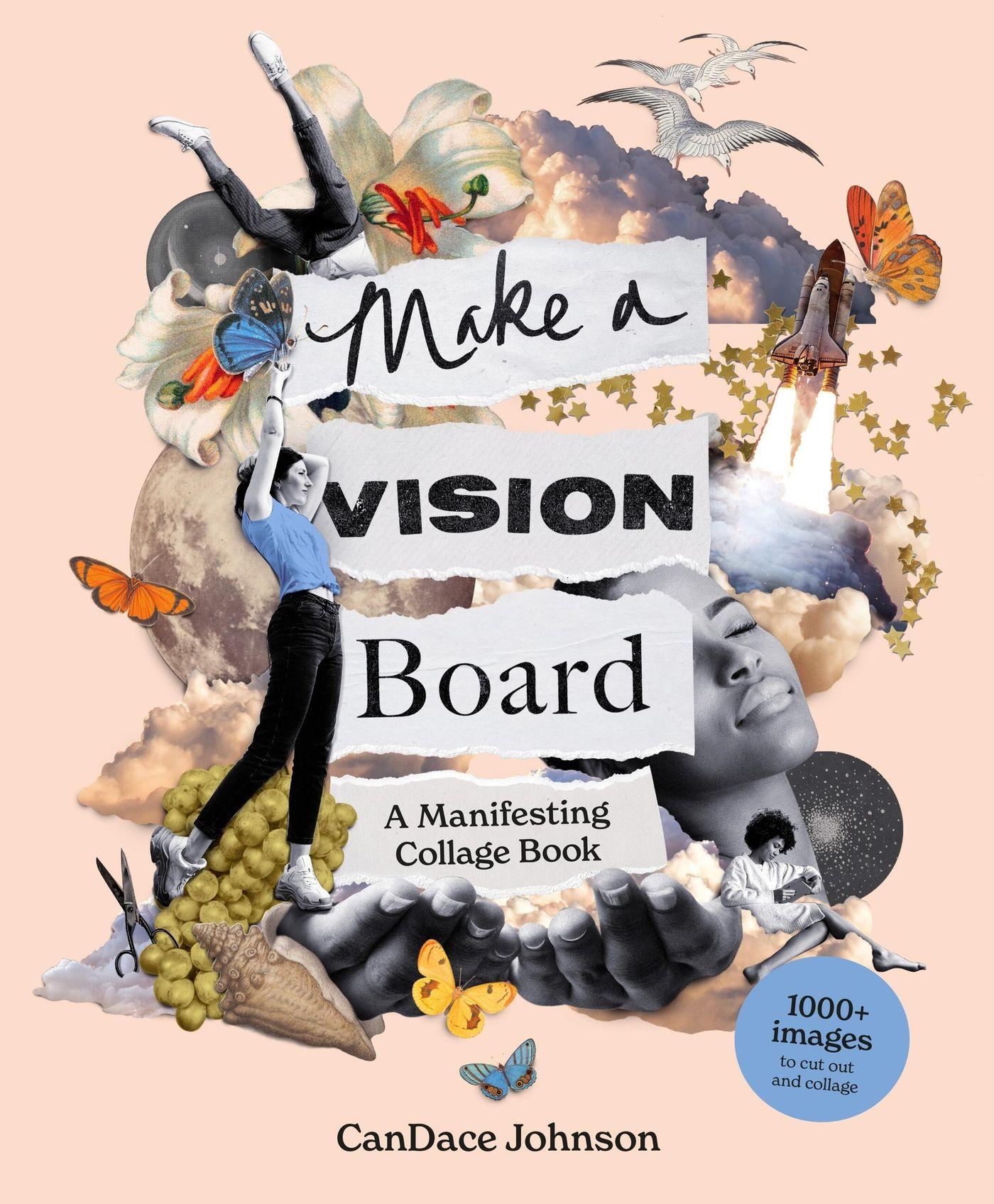 Vorderes Coverbild Make a Vision Board