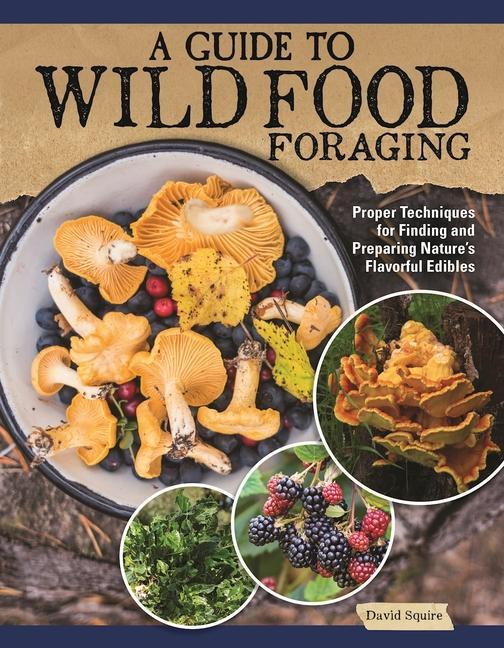 Vorderes Coverbild A Guide to Wild Food Foraging