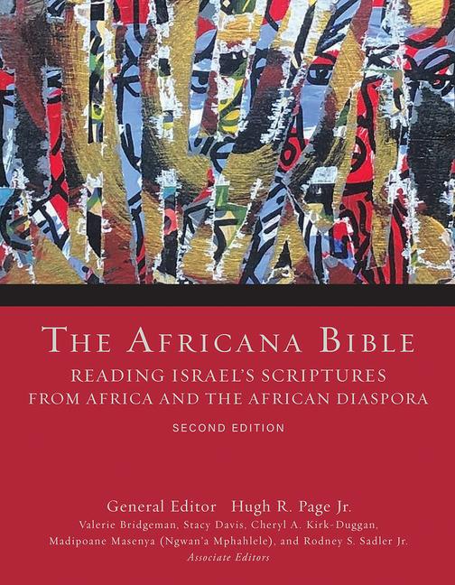 Vorderes Coverbild The Africana Bible, Second Edition