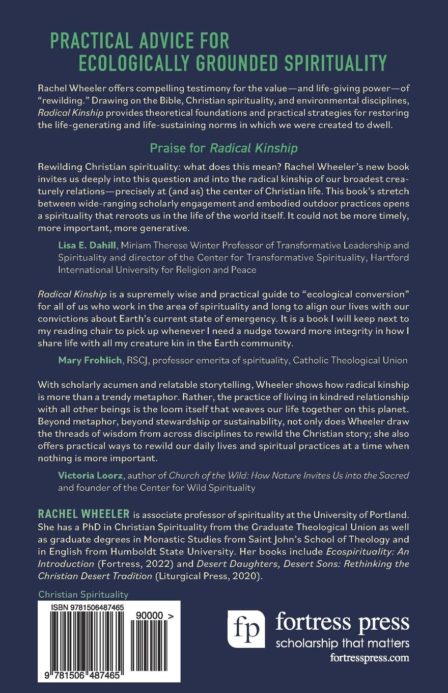 Rückseitencover Radical Kinship