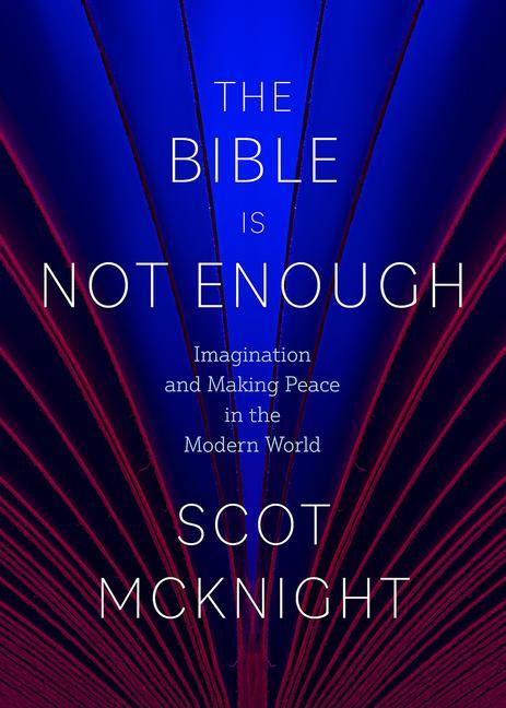 Vorderes Coverbild The Bible Is Not Enough