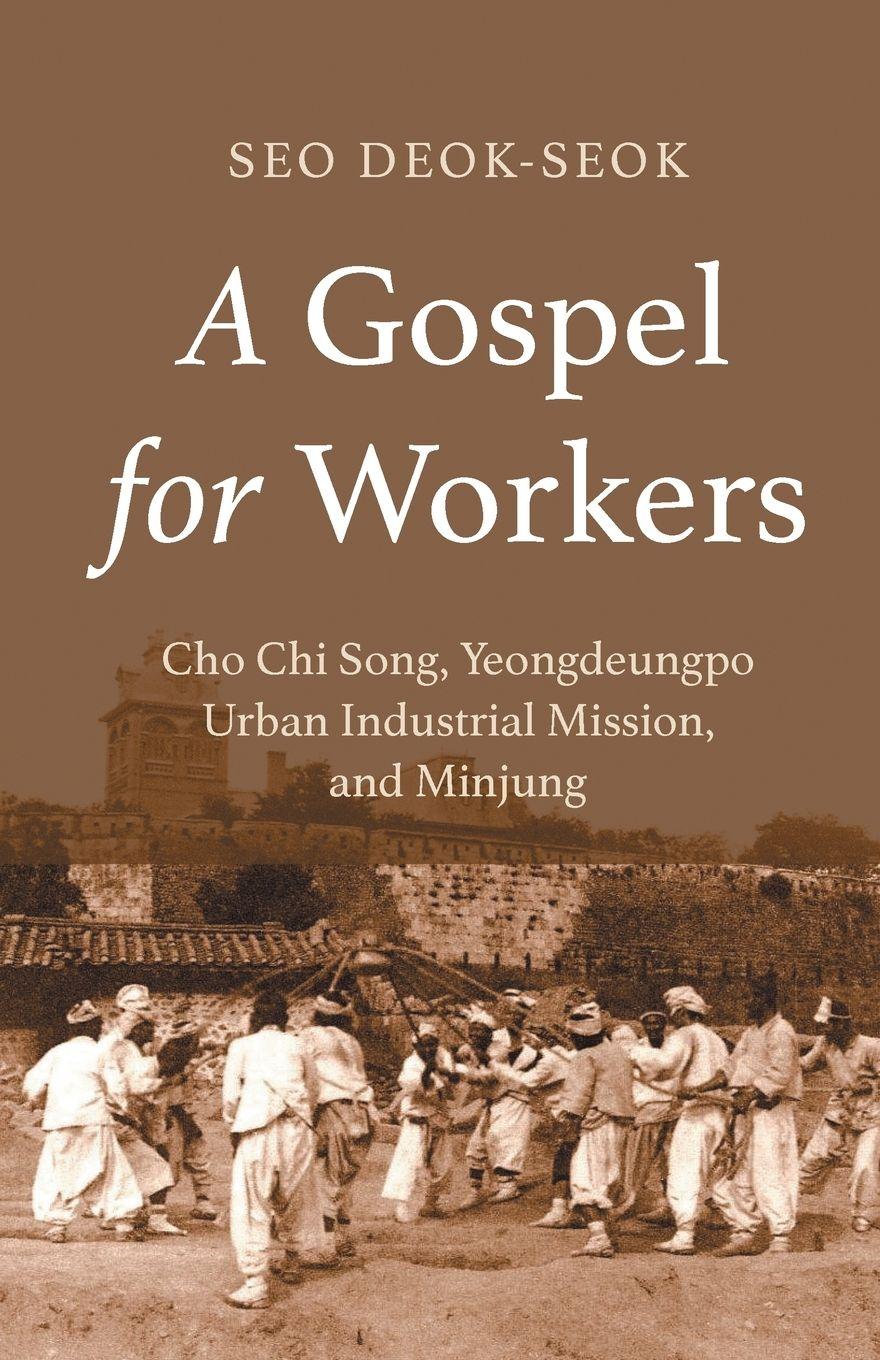 Vorderes Coverbild A Gospel for Workers