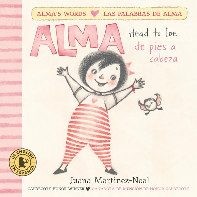Vorderes Coverbild Alma, Head to Toe/Alma, de Pies a Cabeza
