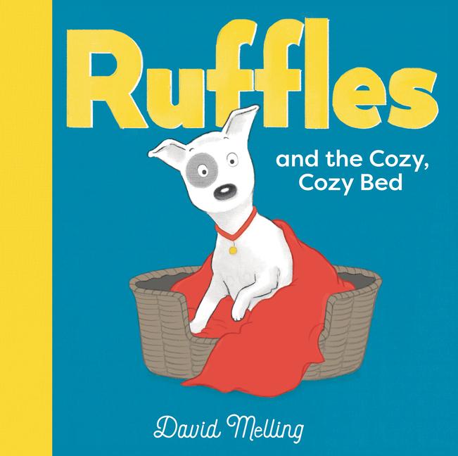 Vorderes Coverbild Ruffles and the Cozy, Cozy Bed