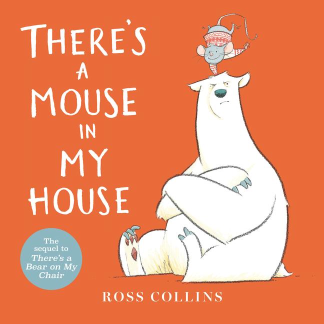 Vorderes Coverbild There's a Mouse in My House