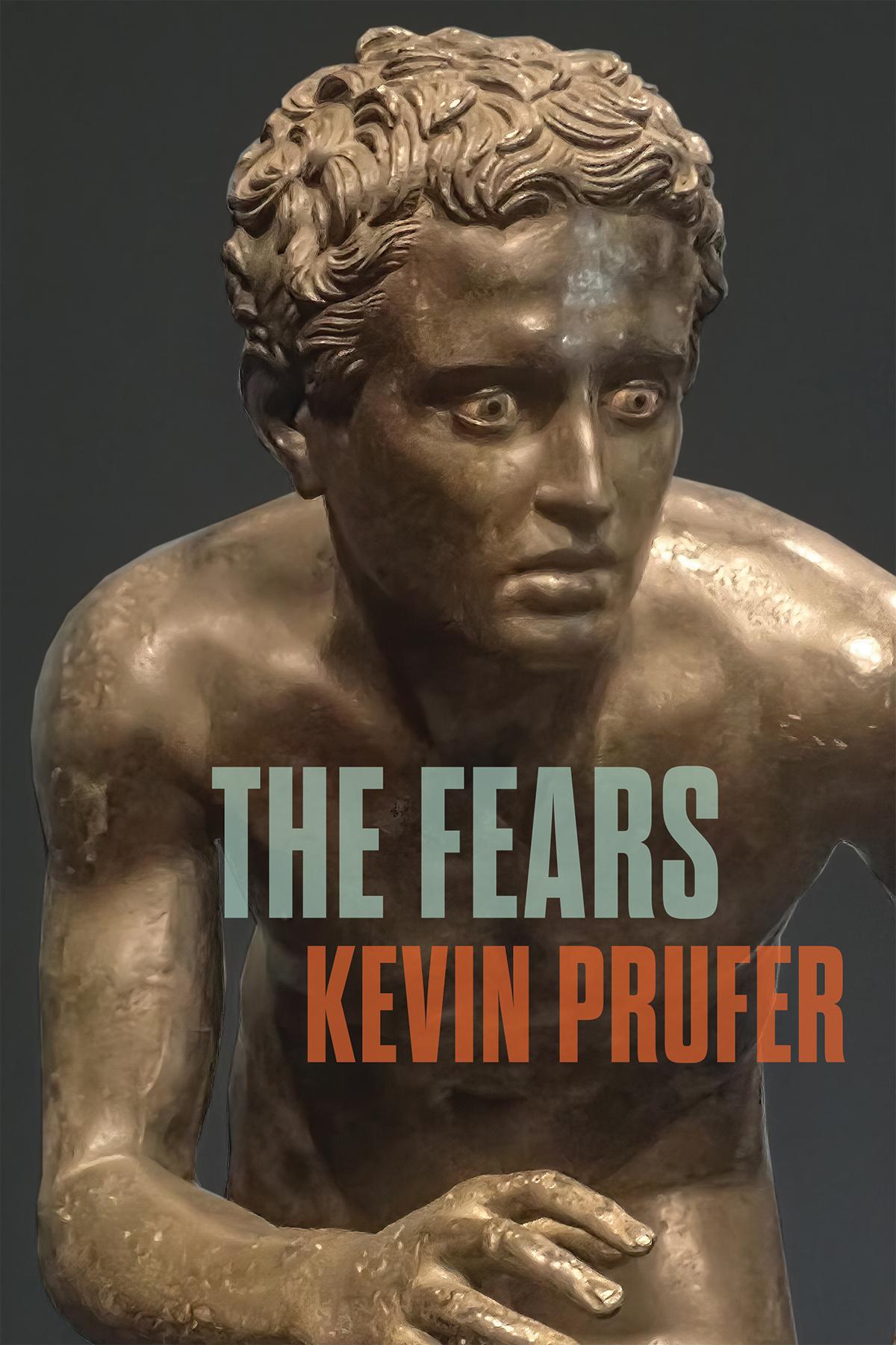 Vorderes Coverbild The Fears