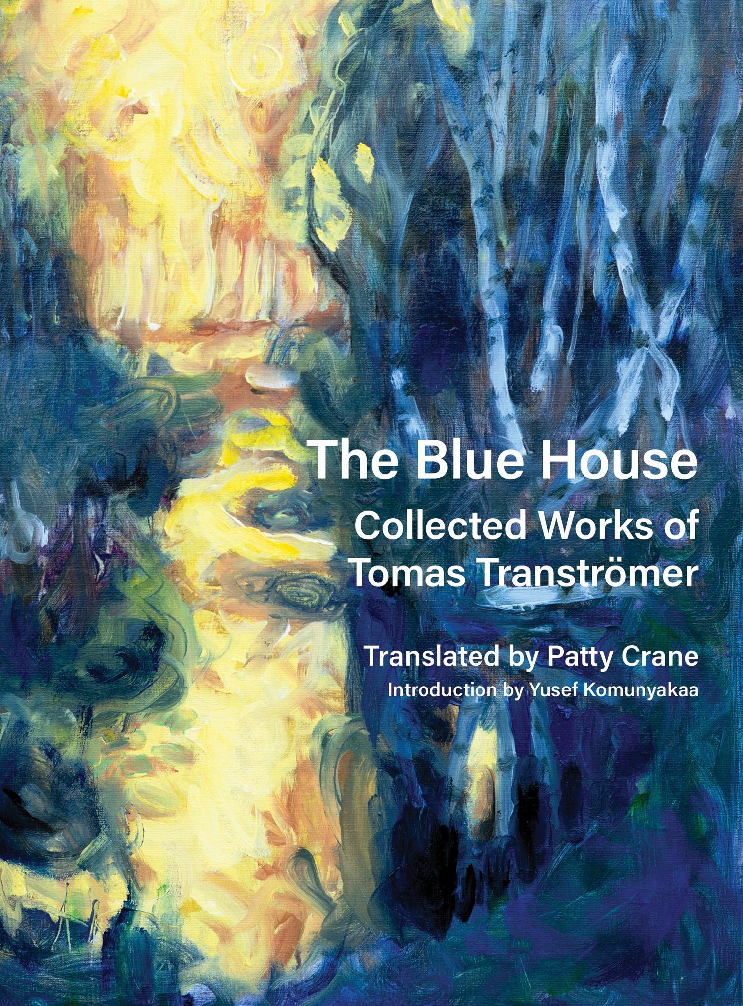 Vorderes Coverbild The Blue House