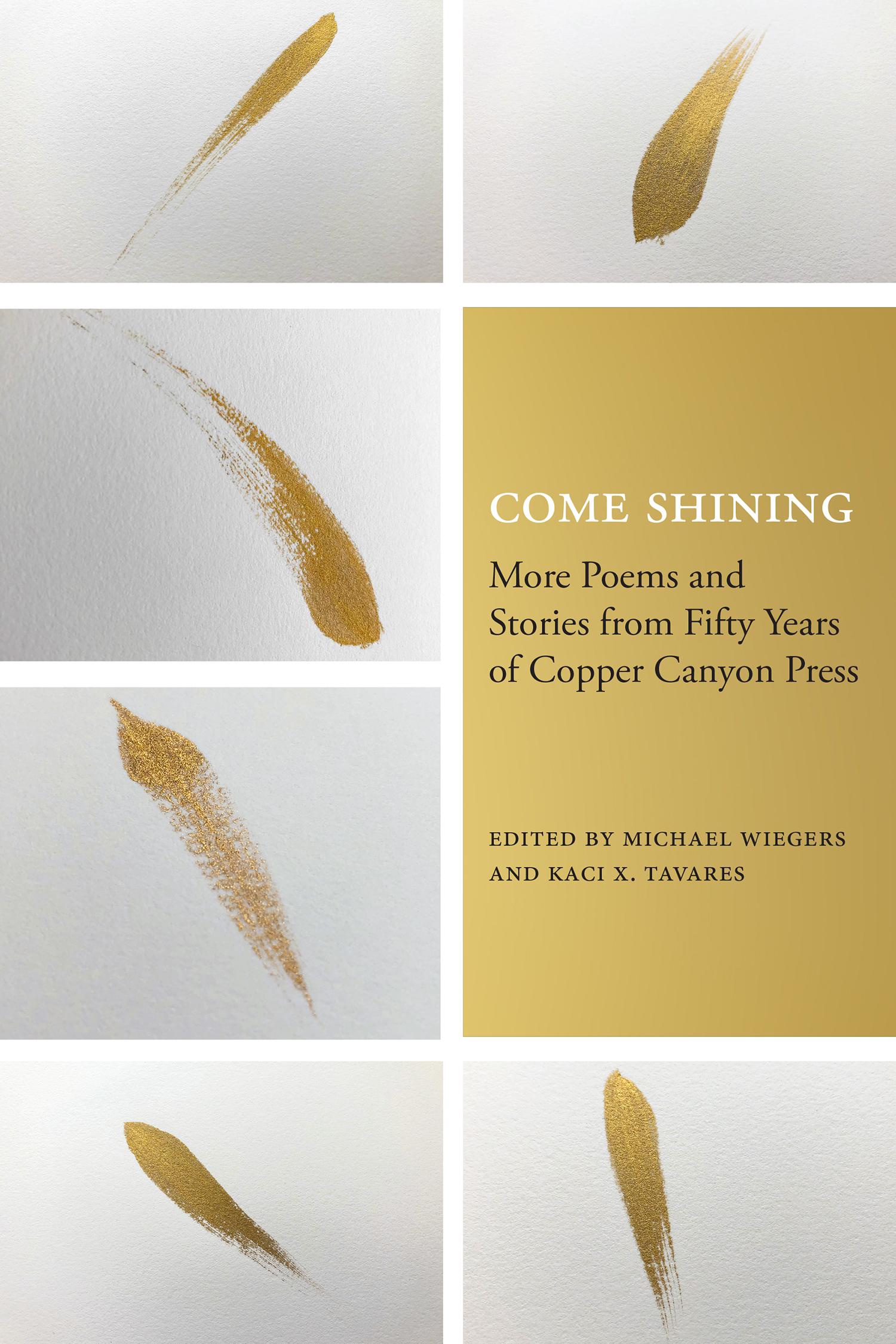 Vorderes Coverbild Come Shining